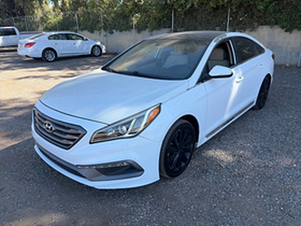 2016 Hyundai Sonata