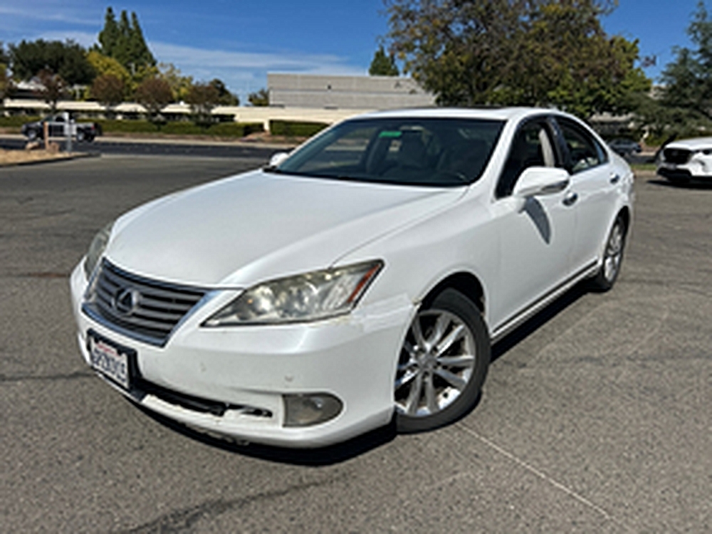 2011 Lexus ES
