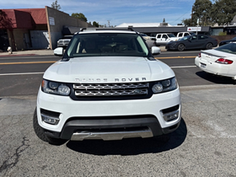 2015 Land Rover Range Rover Sport