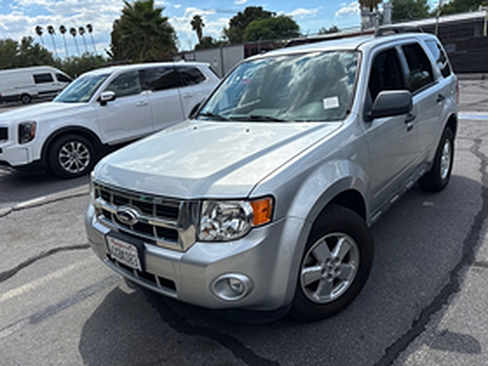 2010 Ford Escape