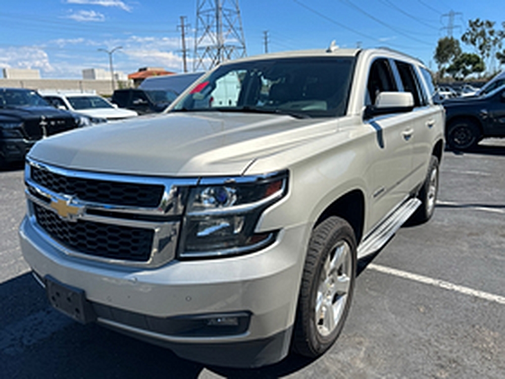 2016 Chevrolet Tahoe