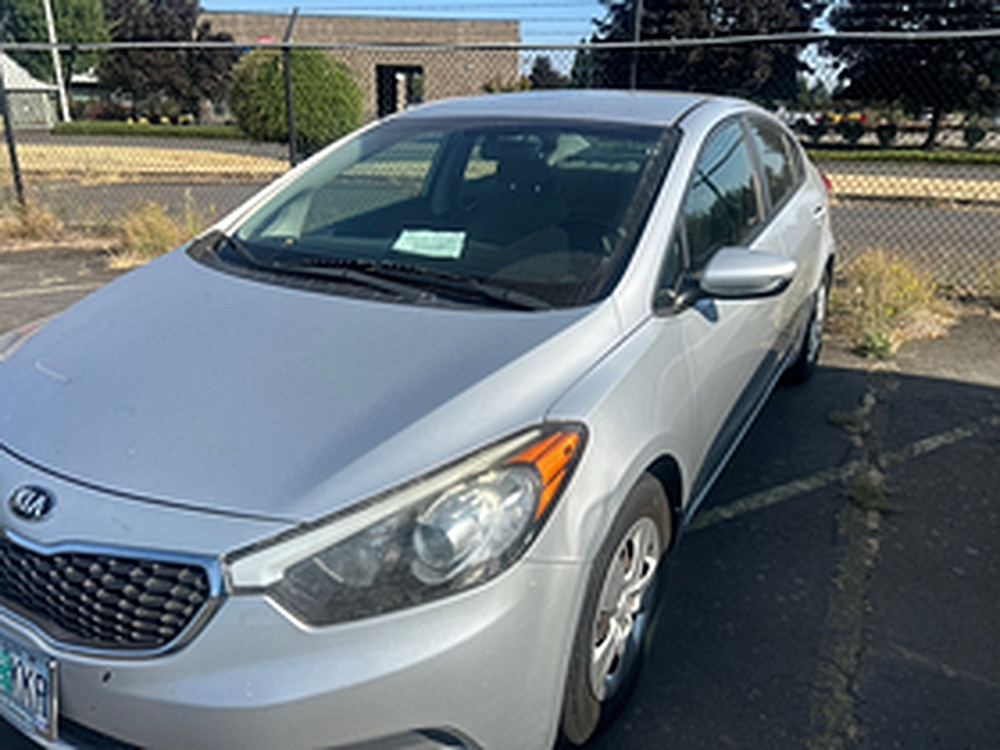2016 Kia Forte