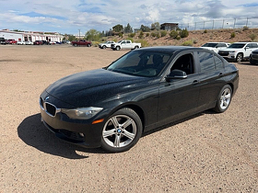 2014 BMW 3 Series