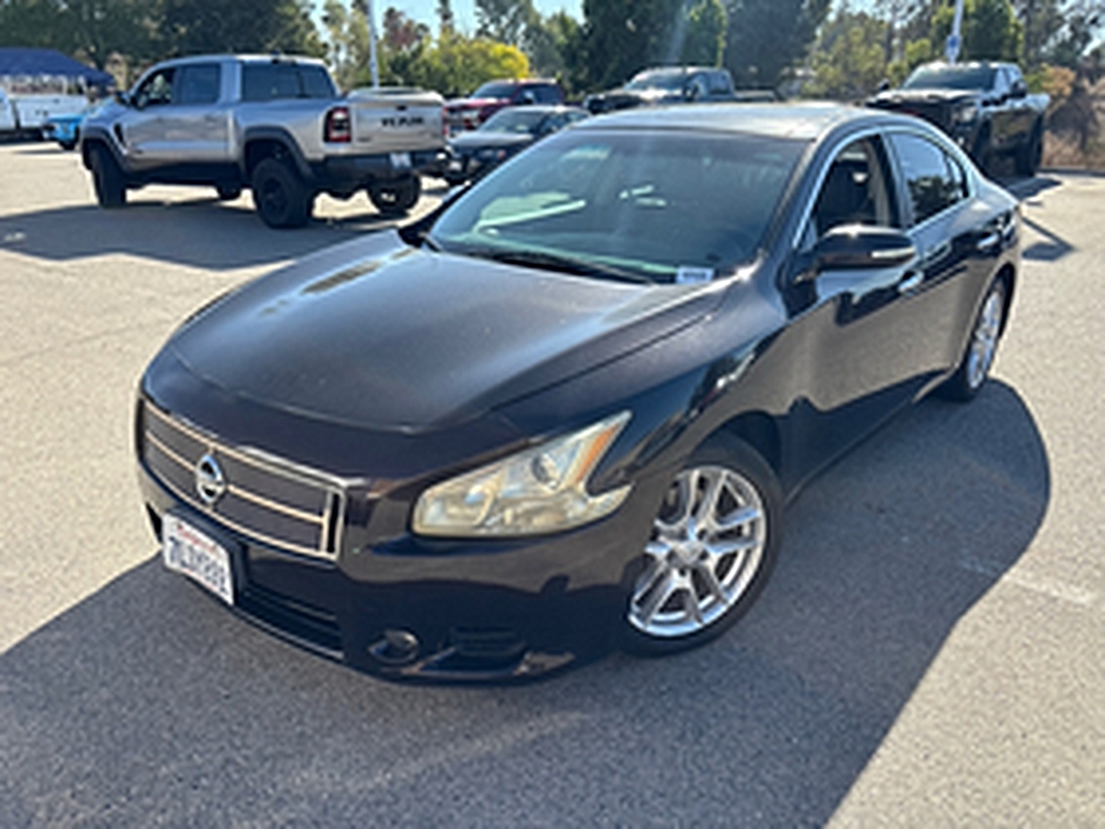 2011 Nissan Maxima