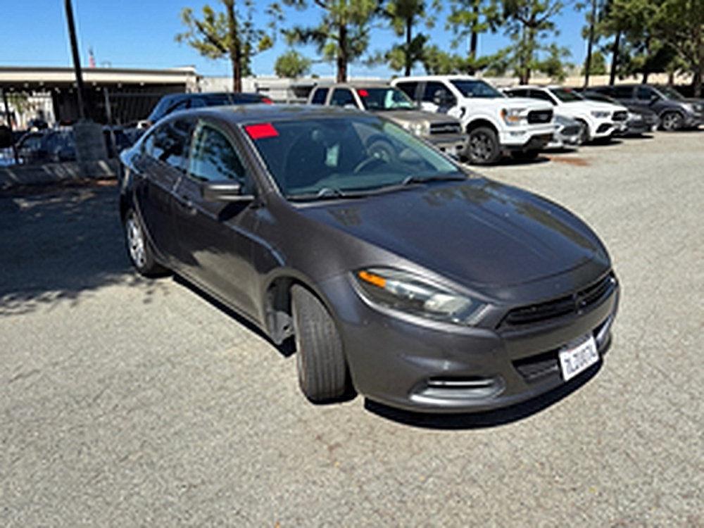 2015 Dodge Dart