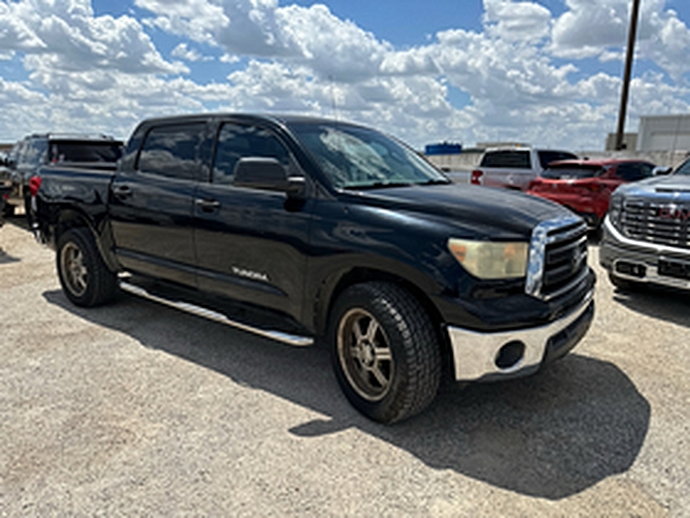 2010 Toyota Tundra