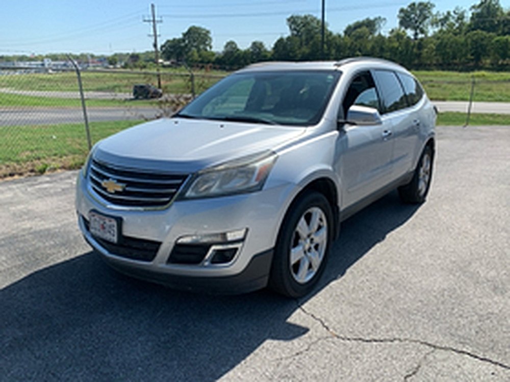 2017 Chevrolet Traverse