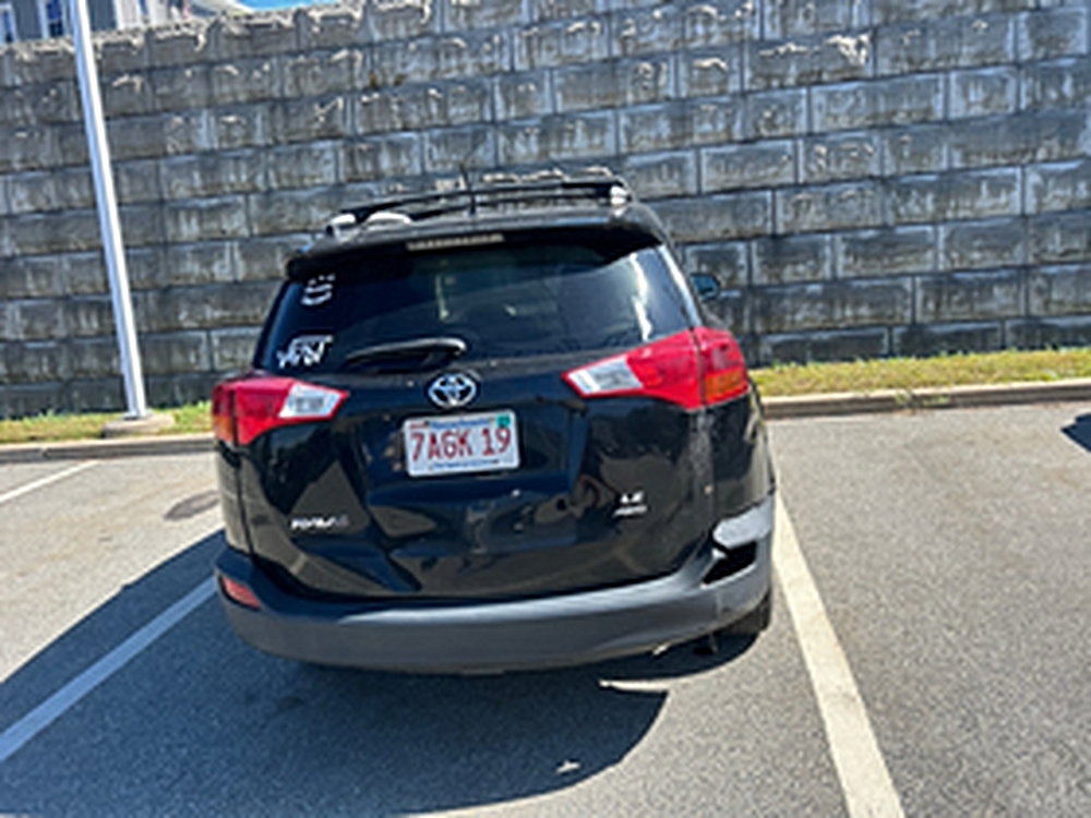 2014 Toyota RAV4