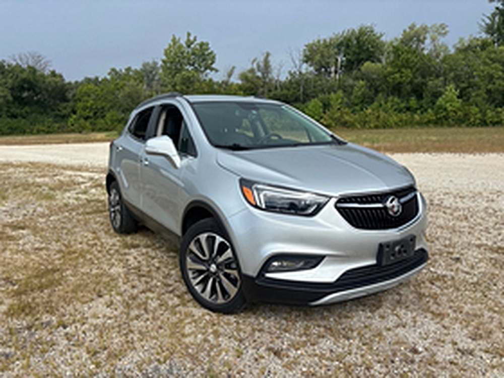 2018 Buick Encore