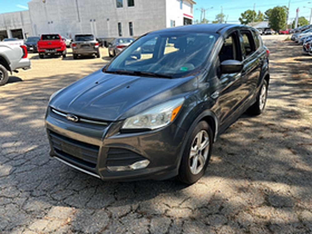 2015 Ford Escape
