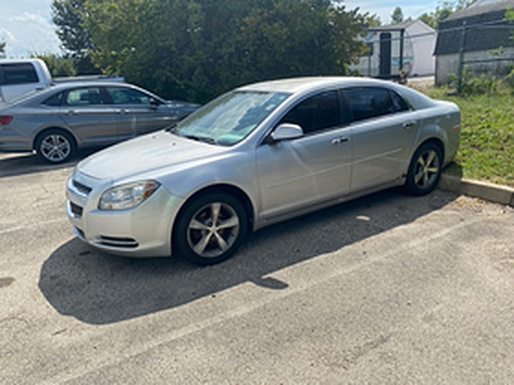 2012 Chevrolet Malibu
