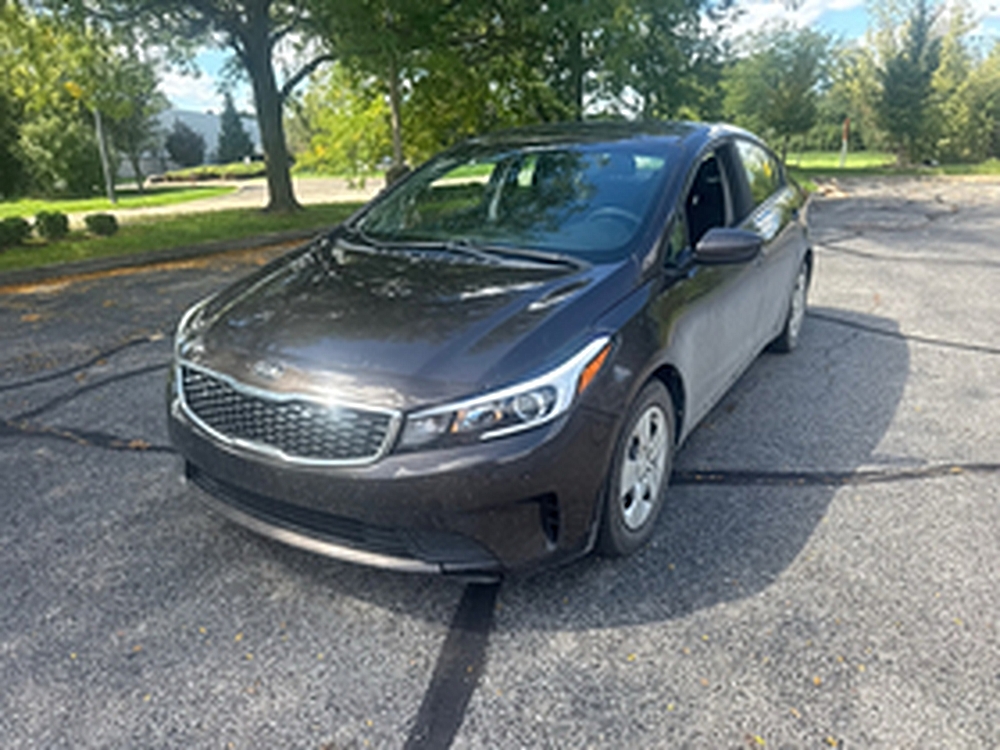 2017 Kia Forte
