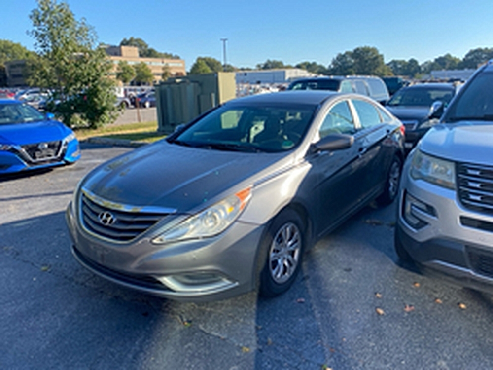2011 Hyundai Sonata GLS