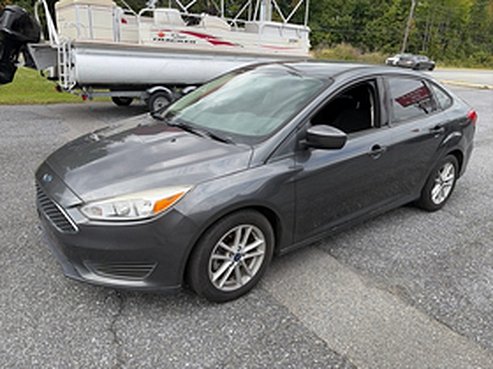 2018 Ford Focus