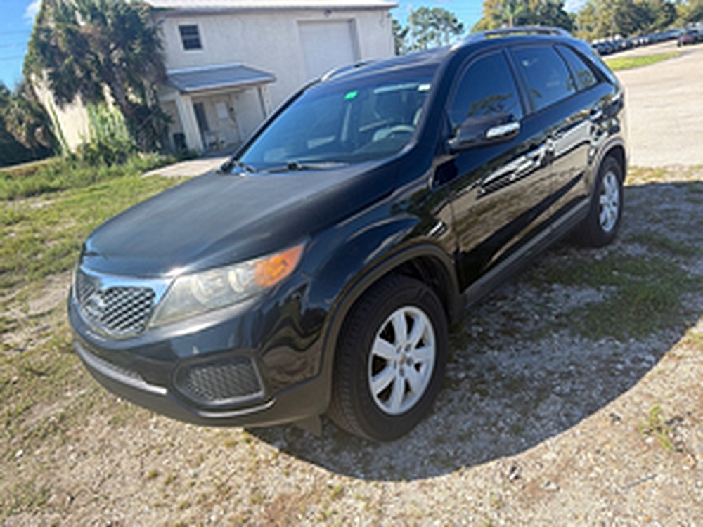 2012 Kia Sorento