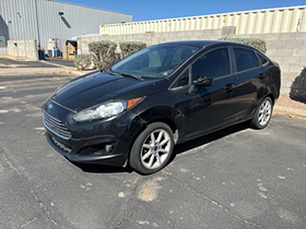 2017 Ford Fiesta