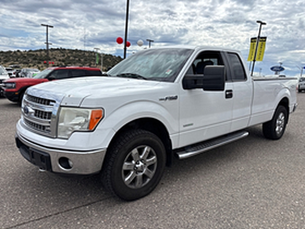 2014 Ford F-150