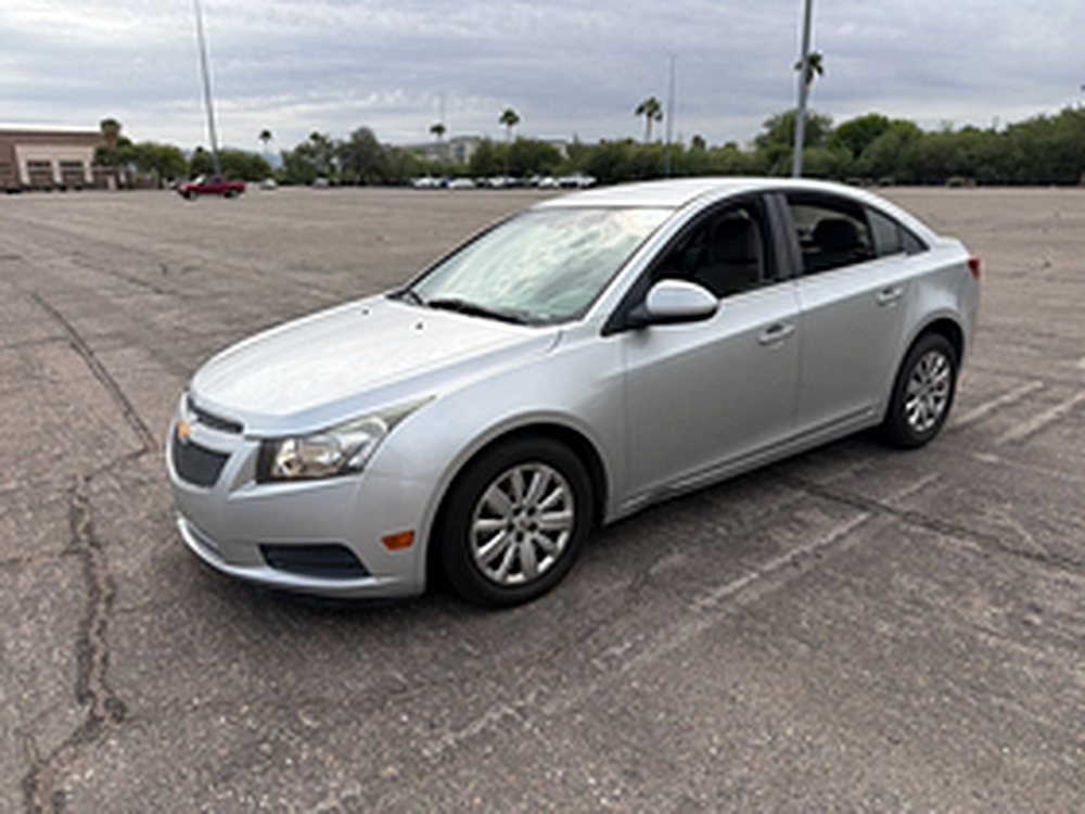 2011 Chevrolet Cruze