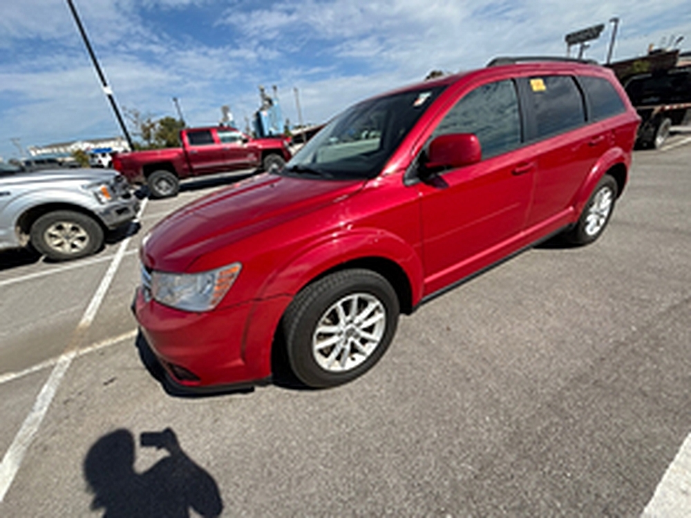 2015 Dodge Journey