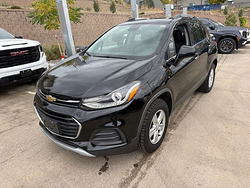 2019 Chevrolet Trax LT