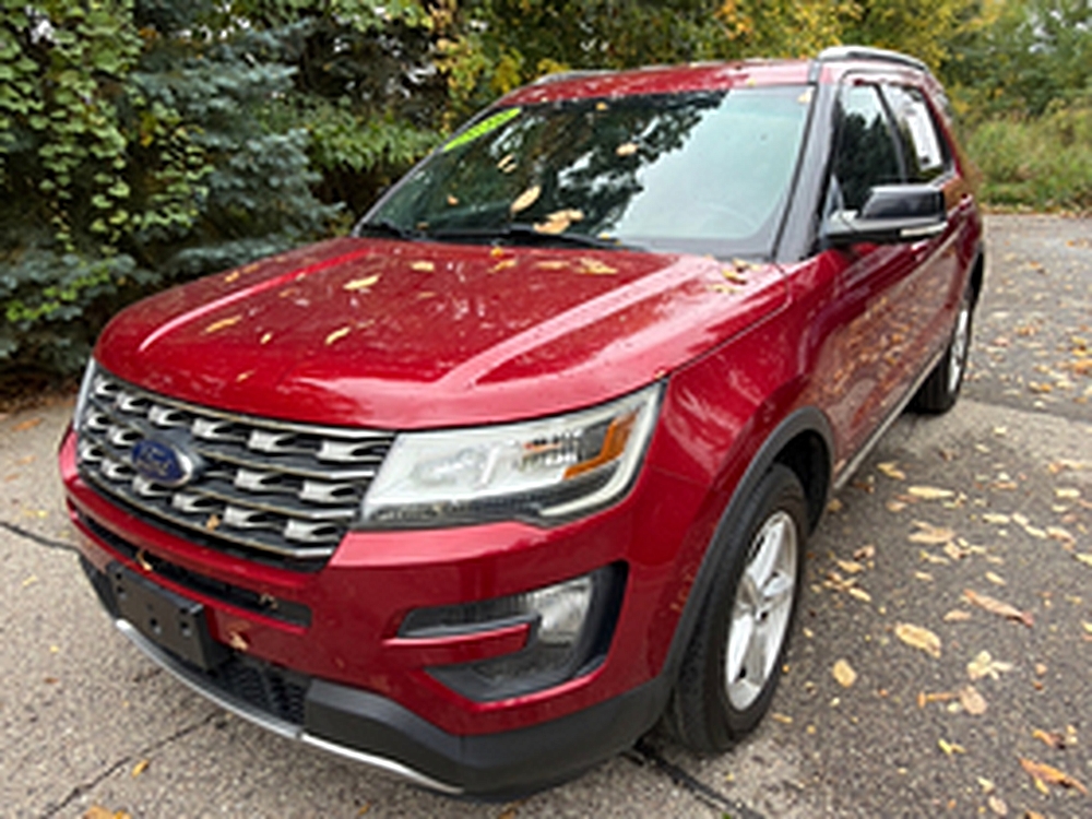 2016 Ford Explorer