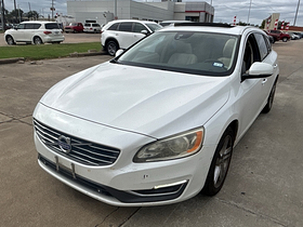 2015 Volvo V60