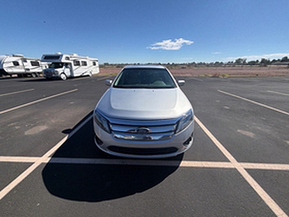2011 Ford Fusion