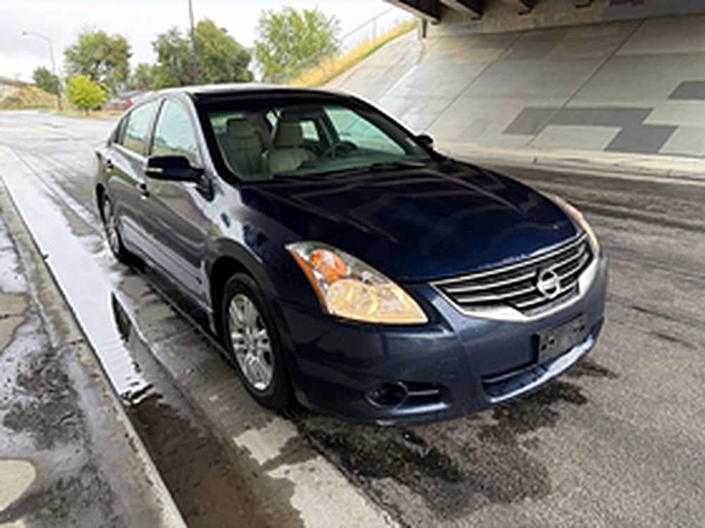 2012 Nissan Altima S