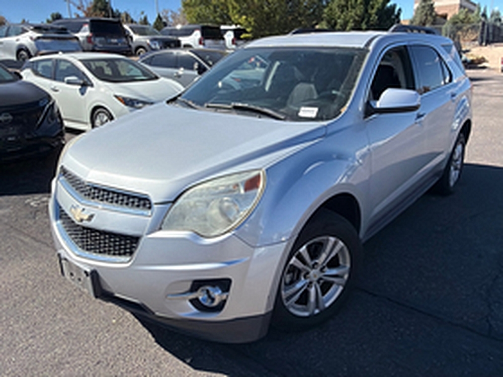 2013 Chevrolet Equinox