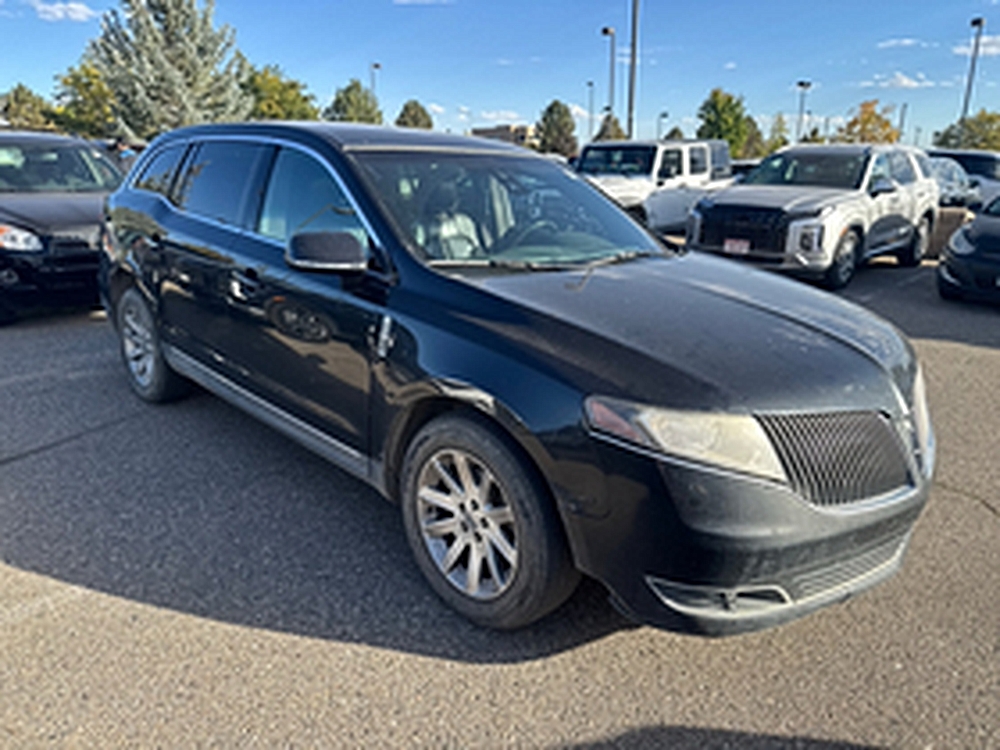 2013 Lincoln MKT