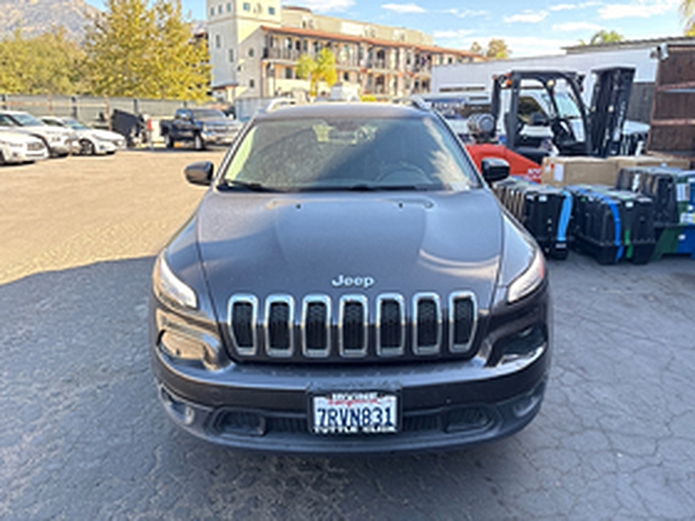 2014 Jeep Cherokee Latitude