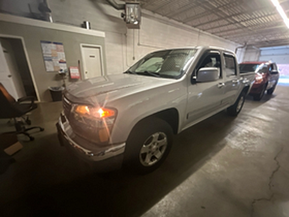 2012 GMC Canyon SLE