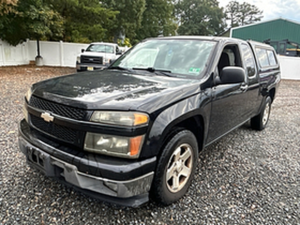 2010 Chevrolet Colorado 1LT