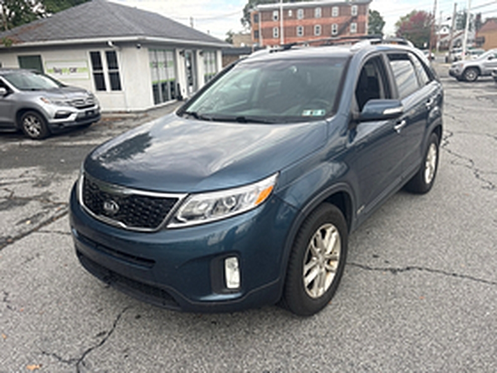 2014 Kia Sorento LX