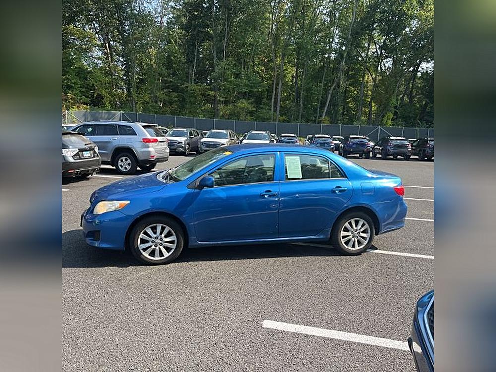 Image 8 of 2022 Toyota Corolla LE