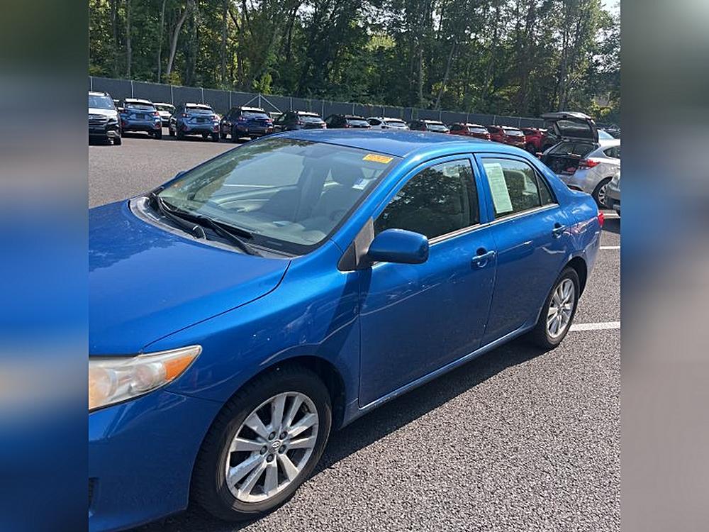 Image 9 of 2022 Toyota Corolla LE