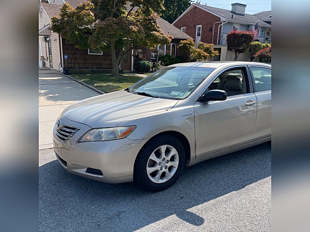 Image 7 of 2013 Toyota Camry Hybrid LE