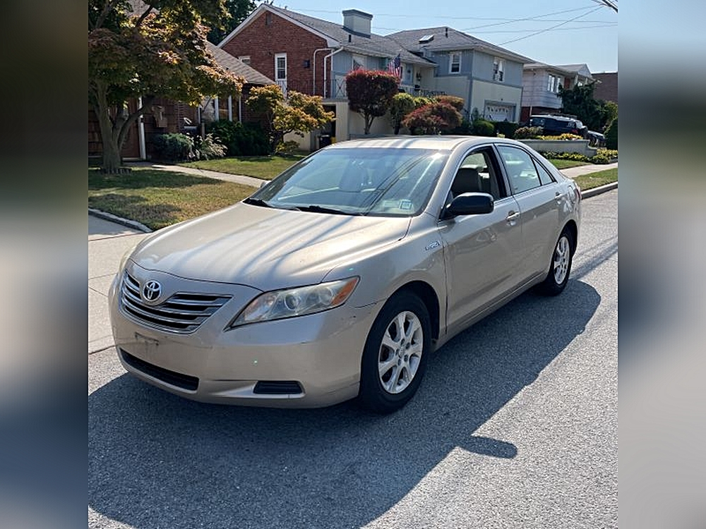Image 6 of 2013 Toyota Camry Hybrid LE