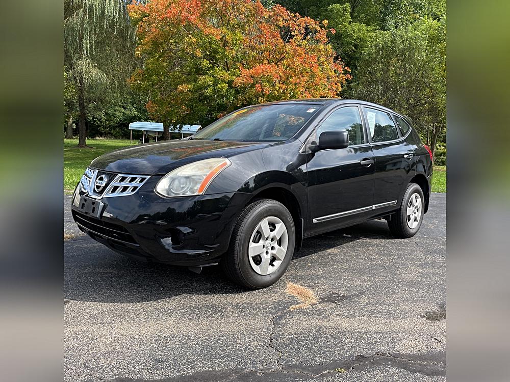 2012 Nissan Rogue