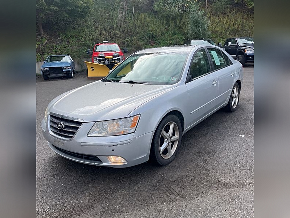 2009 Hyundai Sonata