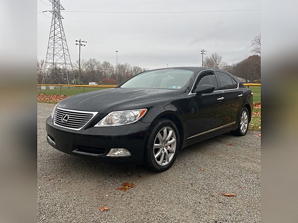 2009 Lexus LS