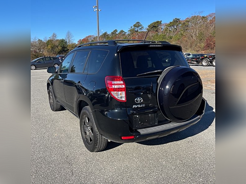 Image 7 of 2010 Toyota RAV4 4WD 4dr V6 5-Spd AT Sport (Natl)