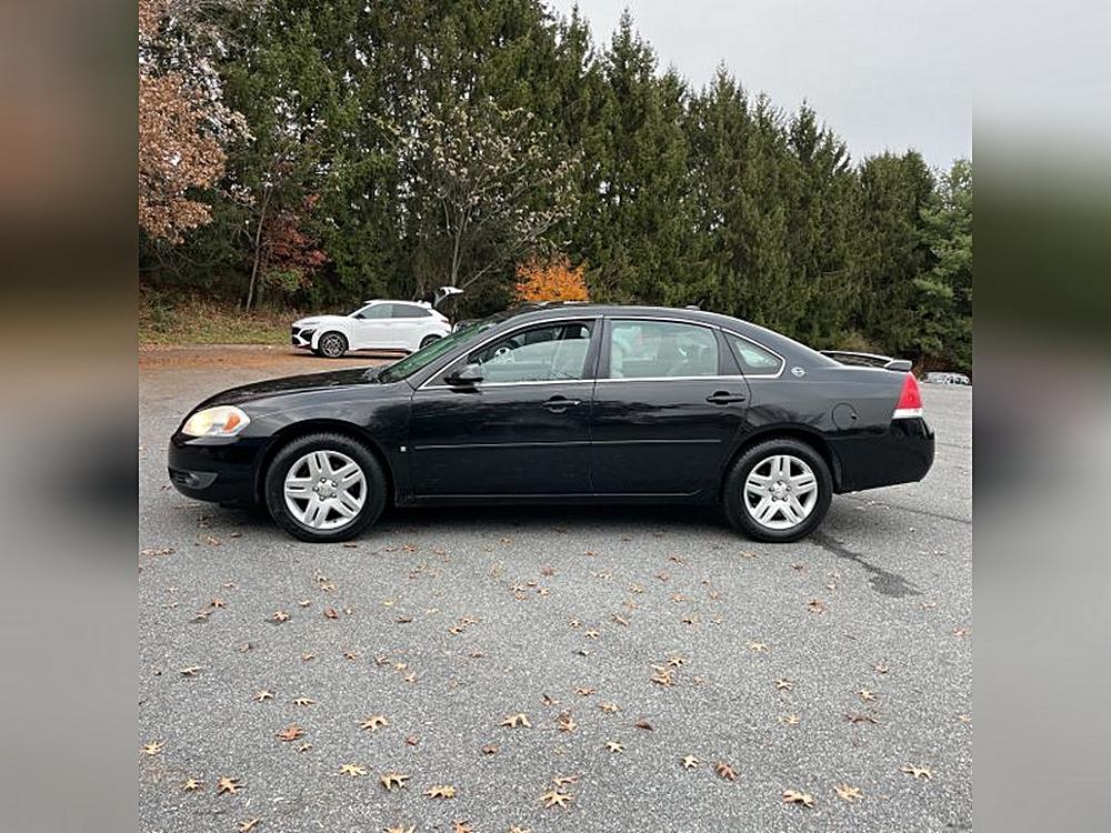 2006 Chevrolet Impala