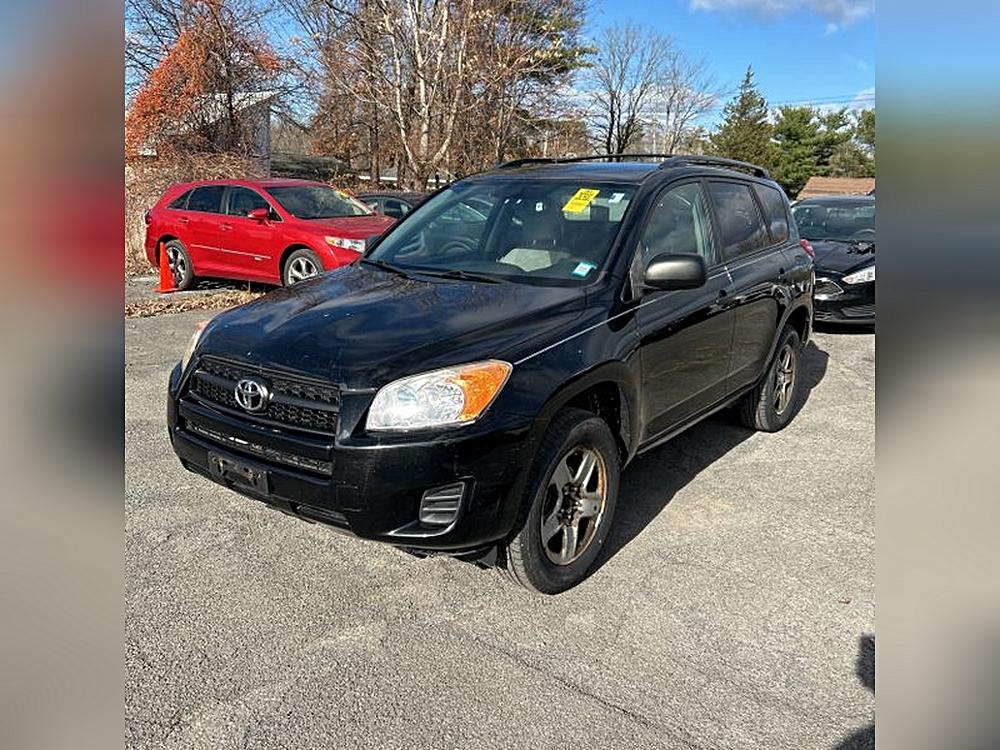 Image 9 of 2010 Toyota RAV4 4WD 4dr V6 5-Spd AT Sport (Natl)