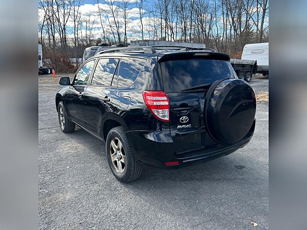 Image 8 of 2010 Toyota RAV4 4WD 4dr V6 5-Spd AT Sport (Natl)