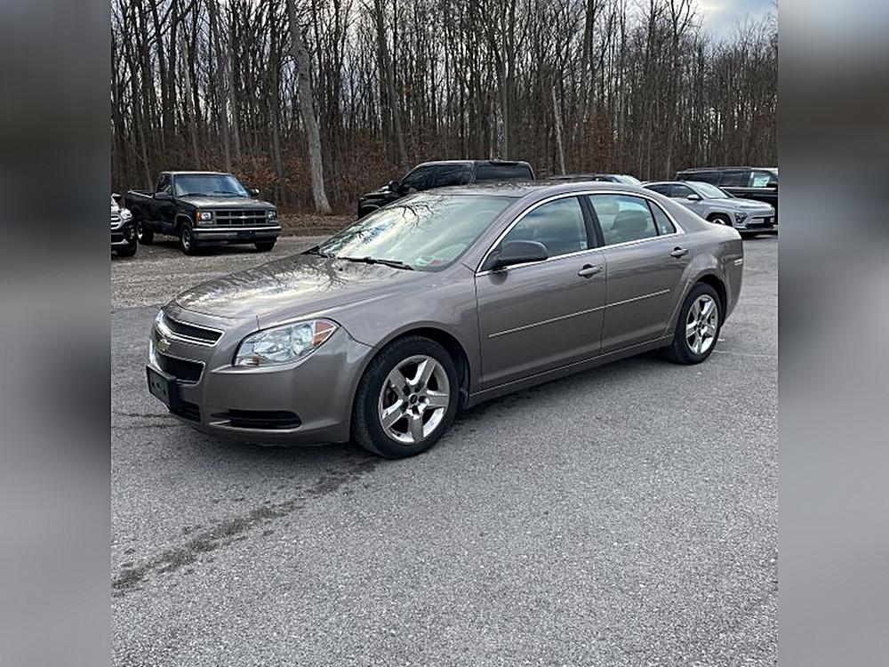 2010 Chevrolet Malibu