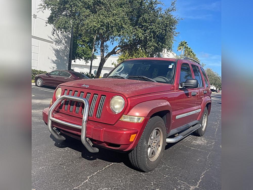 2005 Jeep Liberty
