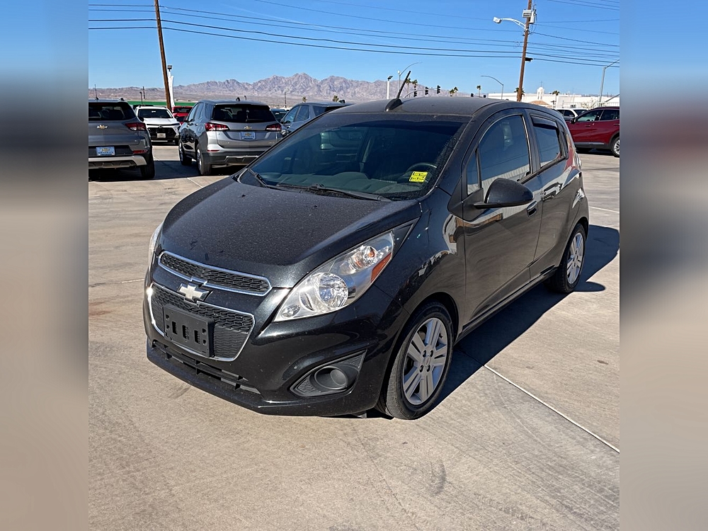 2015 Chevrolet Spark