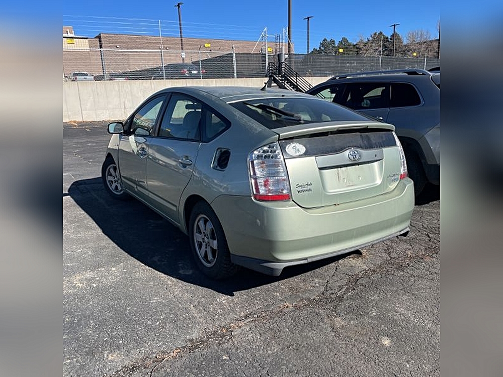 Image 4 of 2007 Toyota Prius 5dr HB (Natl)