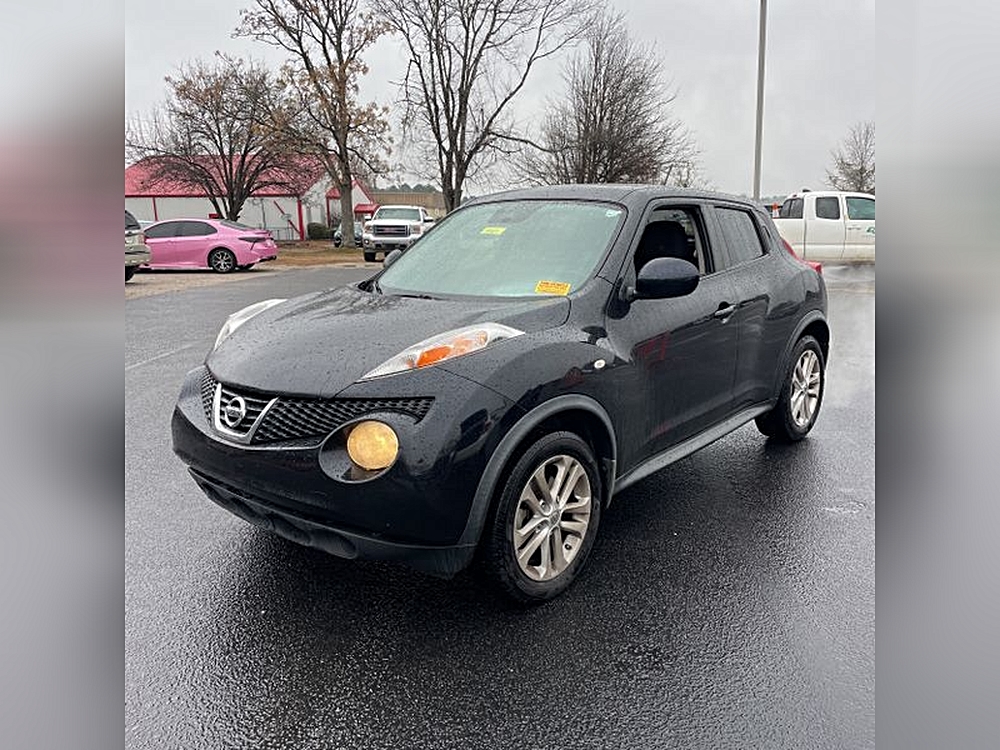 2012 Nissan JUKE